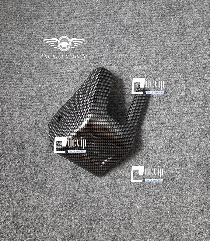 Ốp Cóc Phuộc AirBlade 2013 - 2019 Carbon MS2935