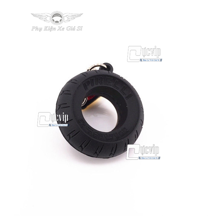 Móc Chìa Khóa Kiểu Bánh Xe MS3119