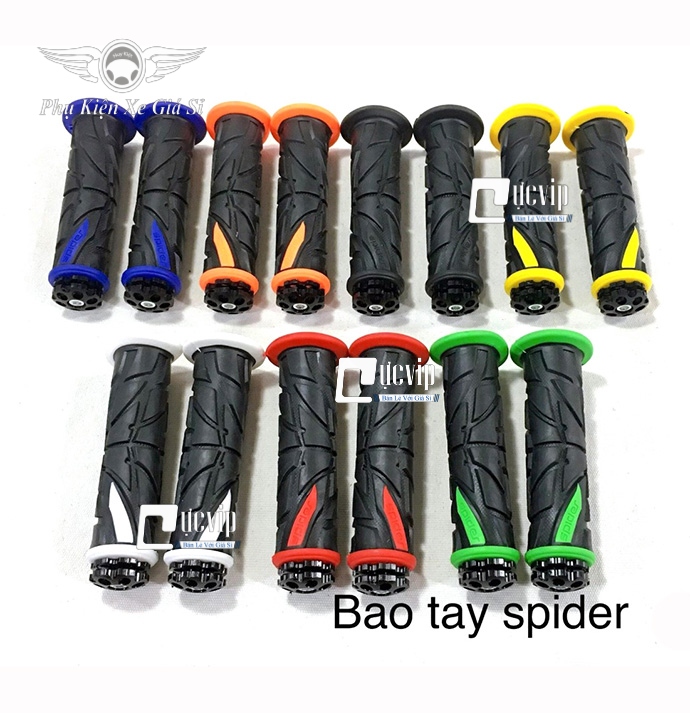 Cặp Bao Tay Spider Kèm Gù Cao Cấp MS3161