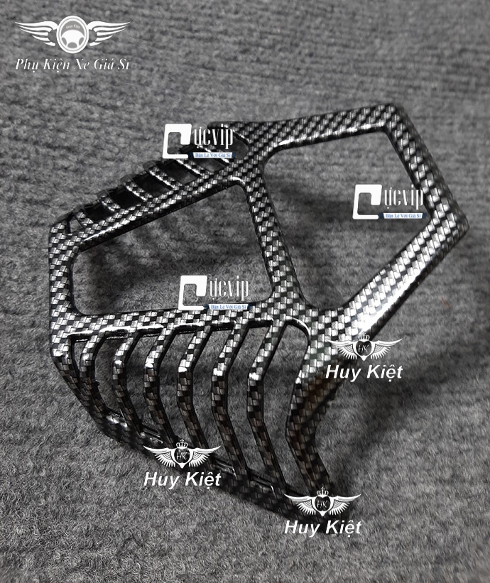 Ốp Chụp Đèn Lái Sau Exciter 150 (2015 - 2020) Carbon MS3177