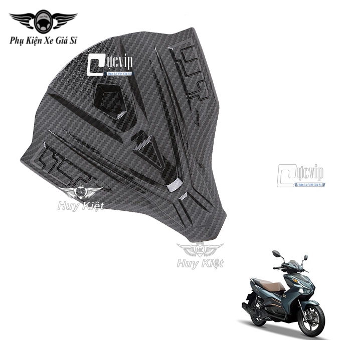 Ốp Mão AirBlade 2020 (125cc) Carbon MS3276