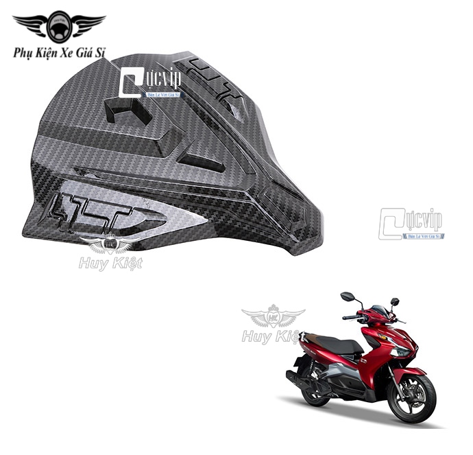 Ốp Mão AirBlade 2020 (125cc) Carbon MS3276