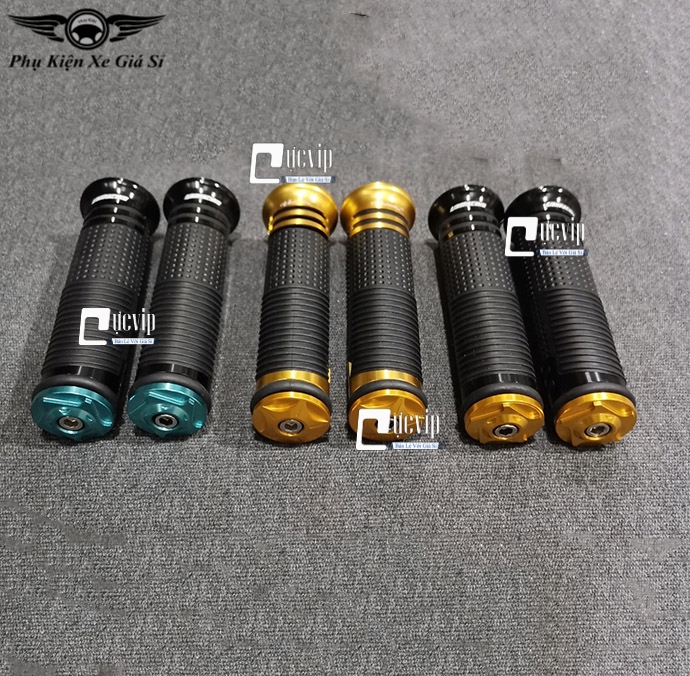 Cặp Bao Tay 613 Kèm Gù Nhôm Gắn Mọi Loại Xe MS3334