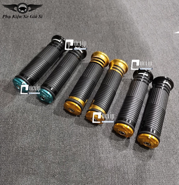 Cặp Bao Tay 613 Kèm Gù Nhôm Gắn Mọi Loại Xe MS3334