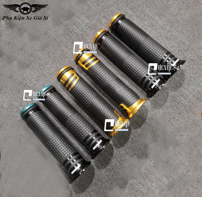 Cặp Bao Tay 613 Kèm Gù Nhôm Gắn Mọi Loại Xe MS3334
