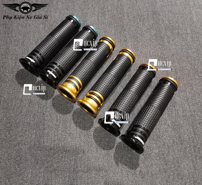 Cặp Bao Tay 613 Kèm Gù Nhôm Gắn Mọi Loại Xe MS3334
