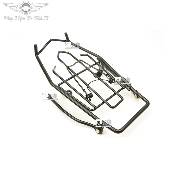 Baga Giữa Raider Fi, Satria 10 Ly Sơn Tĩnh Điện Đen MS3347