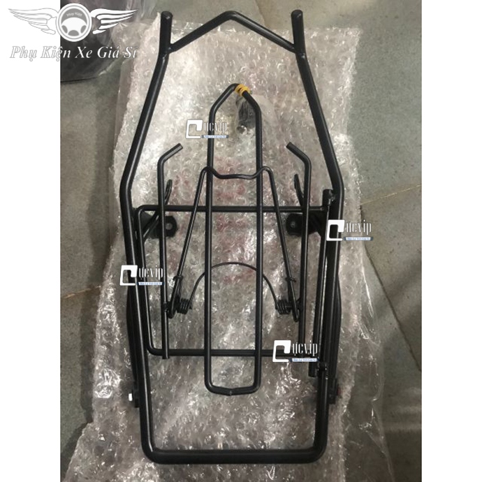 Baga Giữa Raider Fi, Satria 10 Ly Sơn Tĩnh Điện Đen MS3347