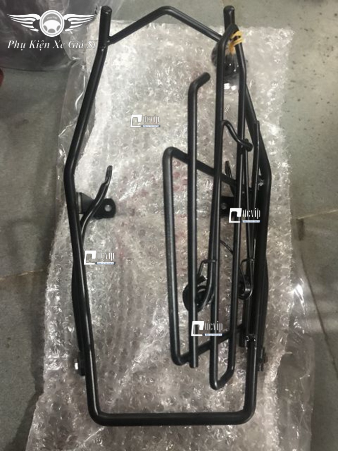 Baga Giữa Raider Fi, Satria 10 Ly Sơn Tĩnh Điện Đen MS3347