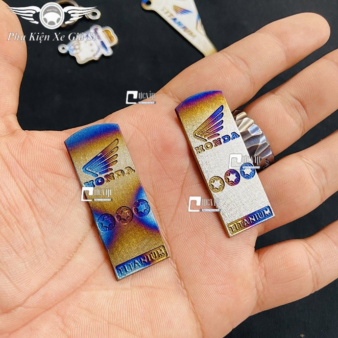 Tem Dán Chìa Khóa Smartkey Titan Cho Xe Vario, SH, Vision, AirBlade MS3348