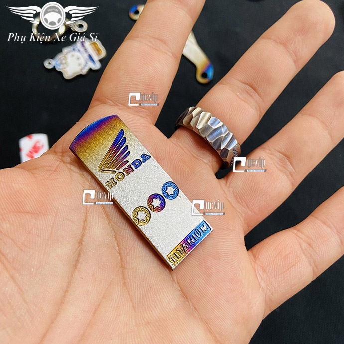 Tem Dán Chìa Khóa Smartkey Titan Cho Xe Vario, SH, Vision, AirBlade MS3348