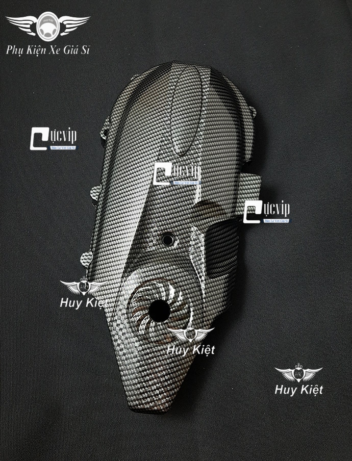 Ốp Lóc Máy Sau Vision 2014 - 2020 Carbon Cao Cấp MS3443