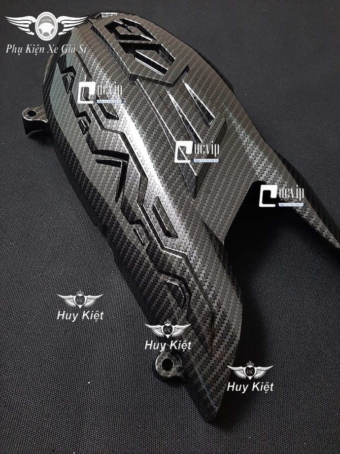 Ốp Lóc Máy Sau AirBlade 2020 Carbon MS3447