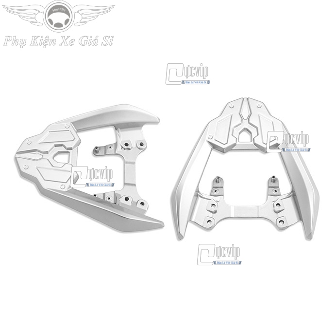 Cảng Sau Winner X Nhôm Đúc Kiểu Rocket Ultra Aluminum MS3542