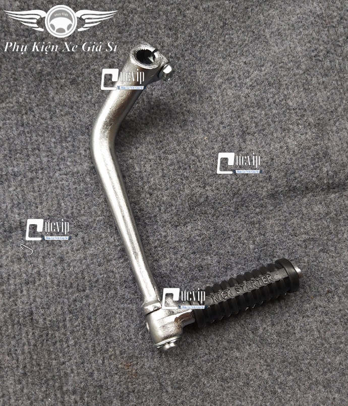 Giò Đạp Xe Wave, Dream Inox Đặc (Loại Đặc Biệt) MS3547