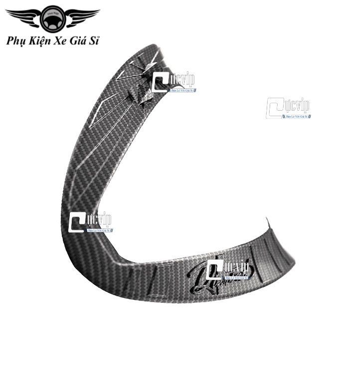Ốp Mặt Nạ Lớn SH Mode 2020 Carbon MS3548