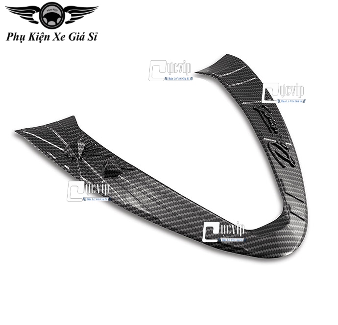 Ốp Mặt Nạ Lớn SH Mode 2020 Carbon MS3548