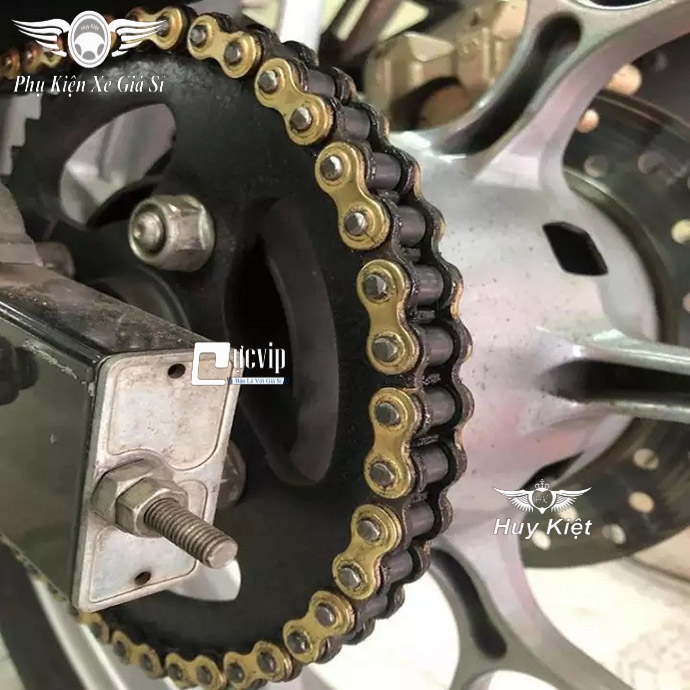 Nhông Sên Đĩa Satria F150, Raider 150, Future 150 RedLeo MS3555