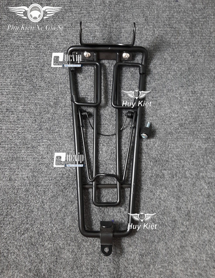 Baga Giữa Exciter 150 (2015 - 2020) Sơn Tỉnh Điện Đen MS1631