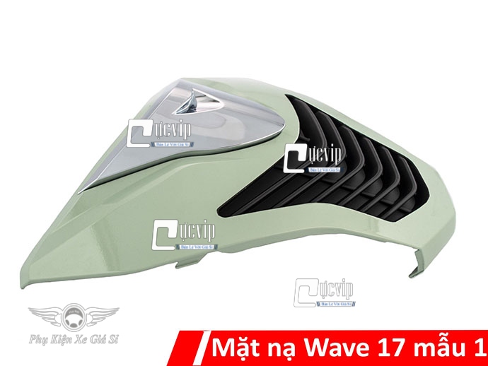 Mặt Nạ Wave Alpha 2017 - 2020 Mẫu 1 MS3051