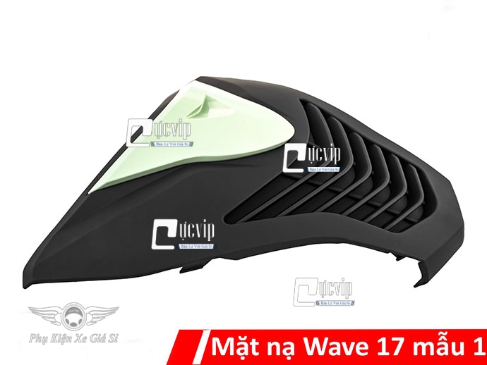 Mặt Nạ Wave Alpha 2017 - 2020 Mẫu 1 MS3051