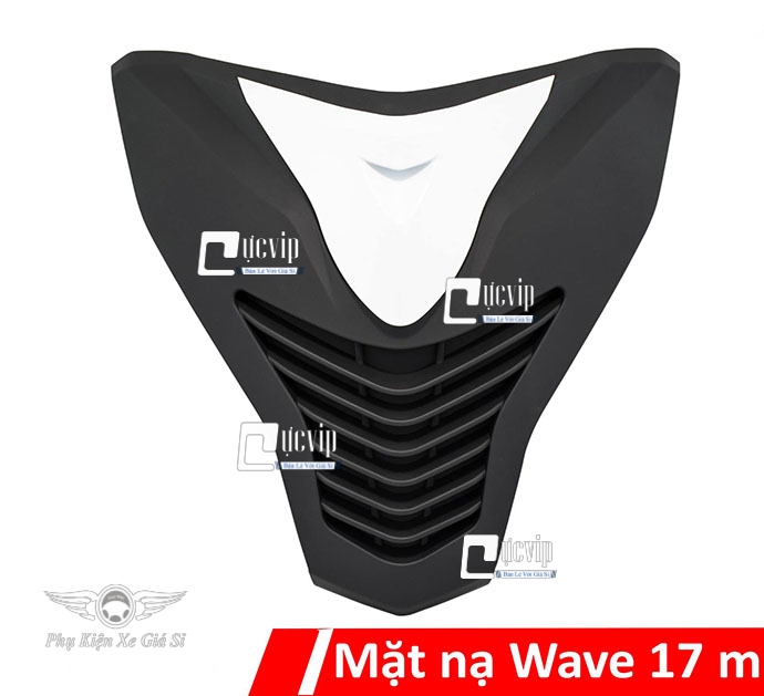 Mặt Nạ Wave Alpha 2017 - 2020 Mẫu 1 MS3051