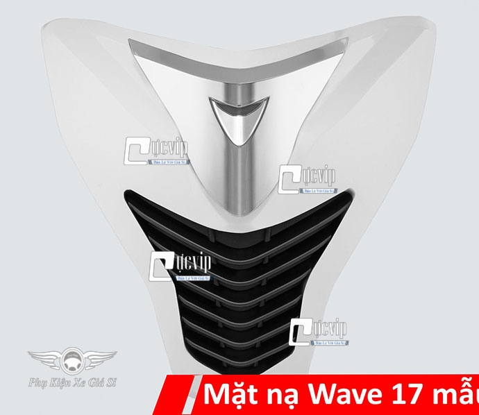 Mặt Nạ Wave Alpha 2017 - 2020 Mẫu 1 MS3051