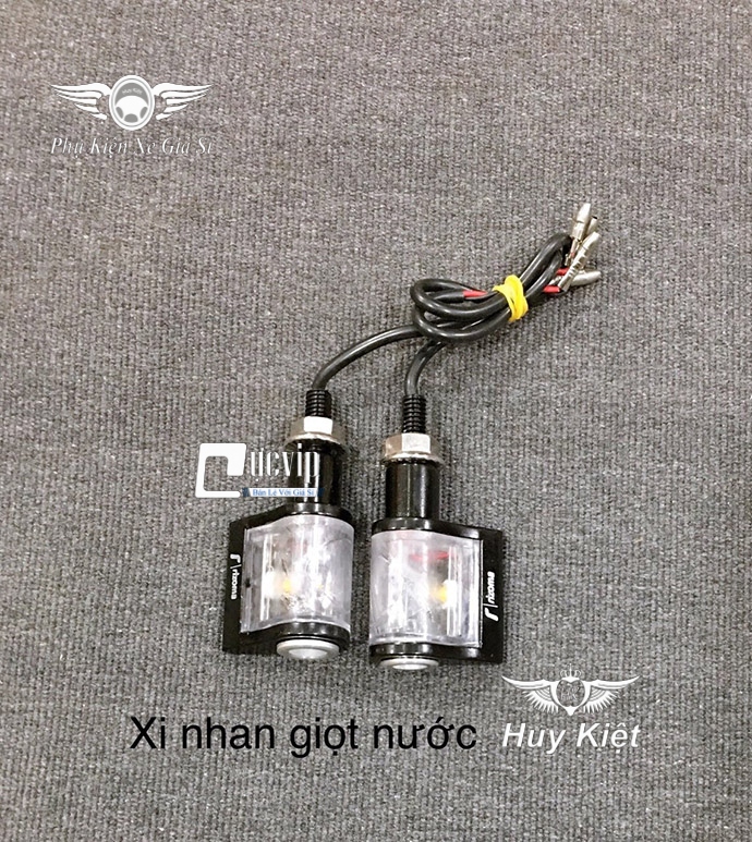 Xi Nhan Độ Cho Winner X, Vario 2018-2020, Exciter 150, MSX, R15 Kiểu Giọt Nước MS3059