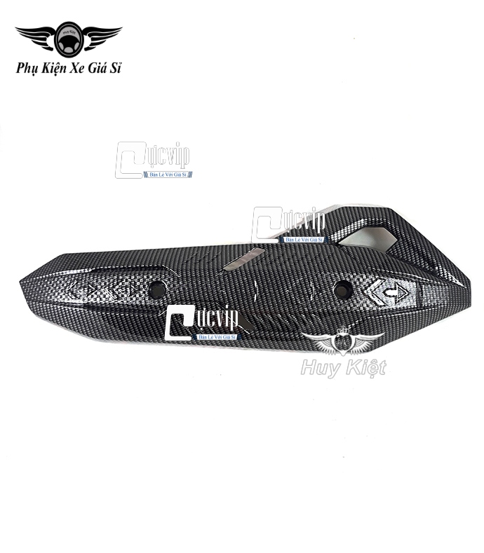 Ốp Pô Carbon Xe AirBlade 2016 (2013 - 2020), Vario 2015 - 2017 MS1376