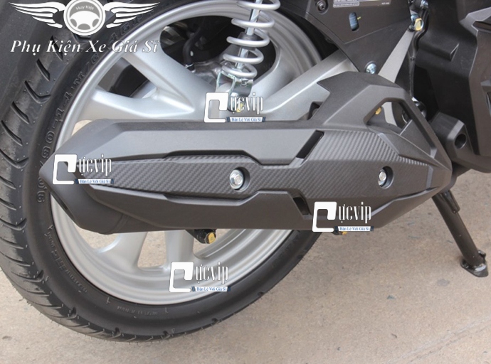 Ốp Pô Xe AirBlade 2016 (2013 - 2020), Vario 2015 - 2017 MS1491