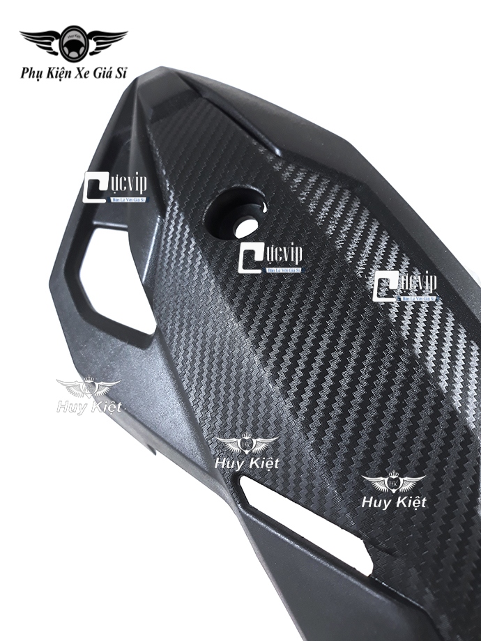Ốp Pô Xe AirBlade 2016 (2013 - 2020), Vario 2015 - 2017 MS1491