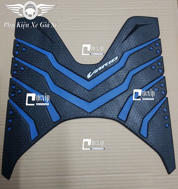 Thảm Lót Chân Vario 2018 - 2020 Kiểu Dáng Indo MS3676