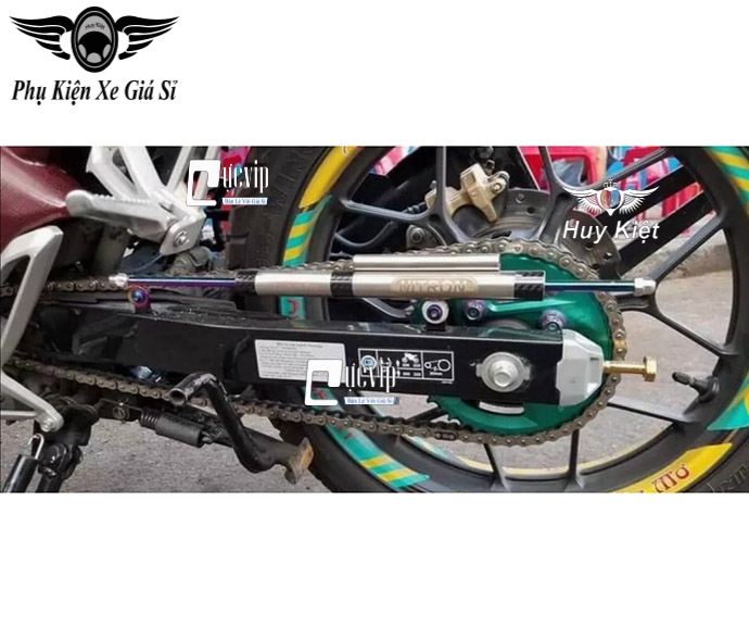 Trợ Lực Catte, Gắn Catte Các Loại Xe Tay Côn, Xe Số MS3851
