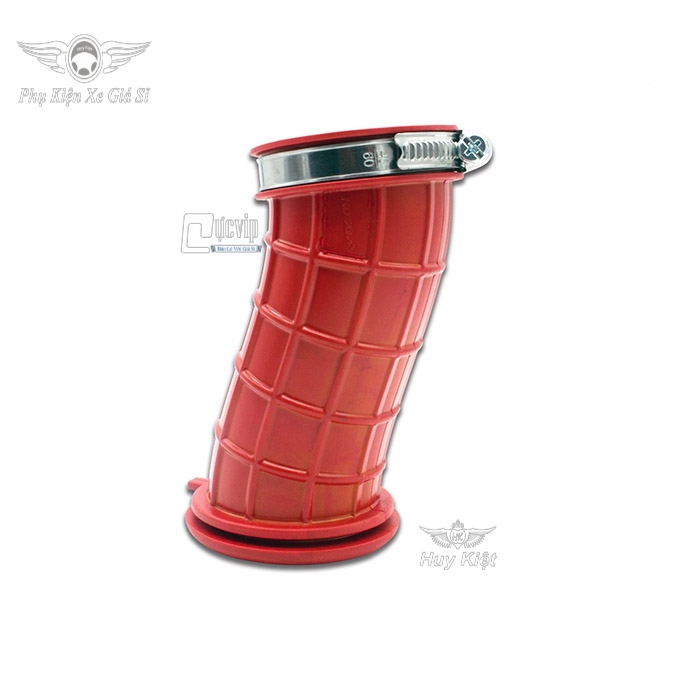 	Combo Họng Gió Độ, Cổ Nạp Xăng Độ, Ống Nối Lọc Gió Độ Cho Winner, Winner X, Sonic Chính Hãng Koso MS3883