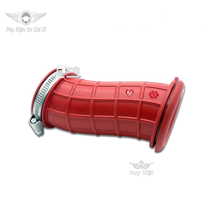 	Combo Họng Gió Độ, Cổ Nạp Xăng Độ, Ống Nối Lọc Gió Độ Cho Winner, Winner X, Sonic Chính Hãng Koso MS3883