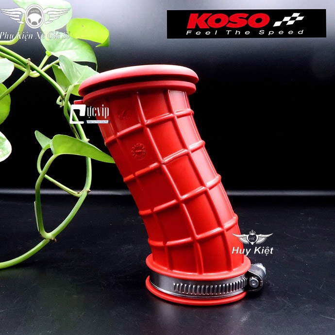 Ống Nối Lọc Gió Độ Cho Winner, Winner X, Sonic Chính Hãng Koso Taiwan MS3887