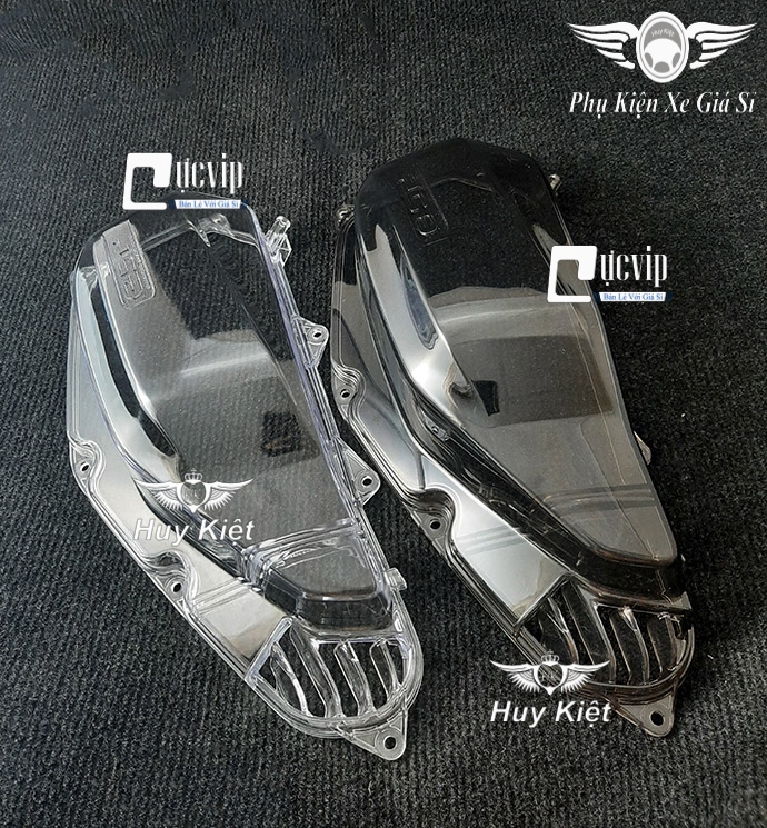 Pô E Trong Suốt AirBlade 2013 - 2021, AirBlade 125cc, AirBlade 150cc MS3915