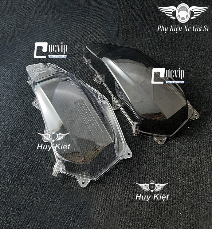 Pô E Trong Suốt AirBlade 2013 - 2021, AirBlade 125cc, AirBlade 150cc MS3915