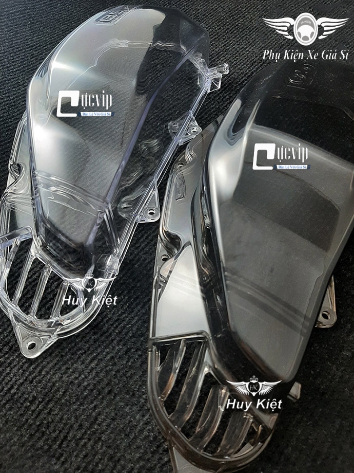 Pô E Trong Suốt AirBlade 2013 - 2021, AirBlade 125cc, AirBlade 150cc MS3915