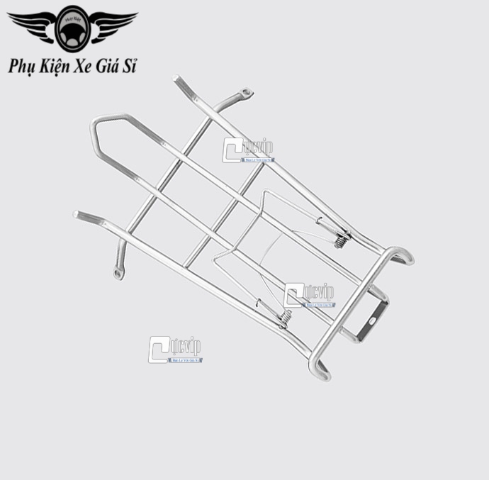 Baga Giữa Xe Future 2018 - 2020 Inox 10Ly MS3938