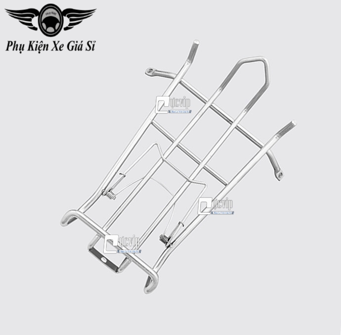 Baga Giữa Xe Future 2018 - 2020 Inox 10Ly MS3938