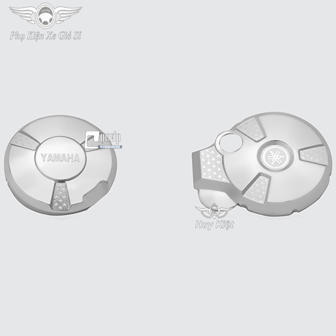 Ốp Lóc Máy Exciter 150 (2015 - 2020) Xi Inox, Mạ Crom MS3943