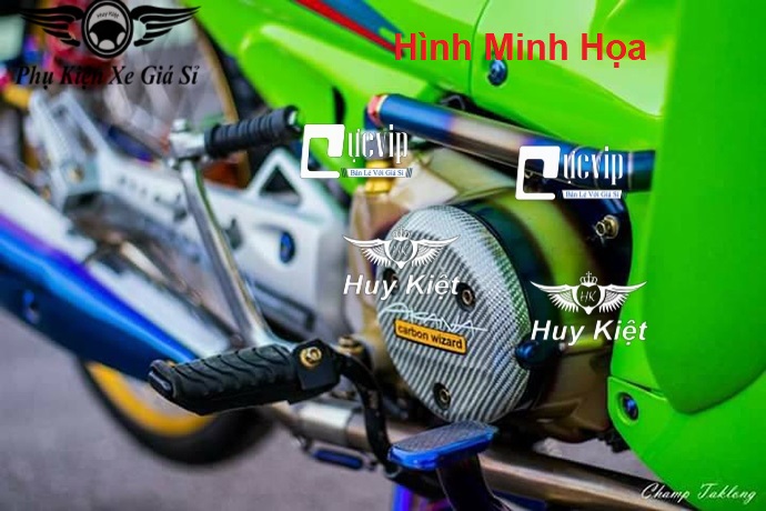 Ống Thông Hơi Nhớt Xi Titan Gắn Wave, Dream, Sirius, Exciter, Winner MS1458