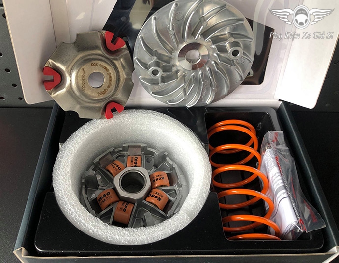 Bộ Nồi Độ Xe Lead 2013 - 2021, Lead 125cc Chính Hãng Koso Taiwan MS3833