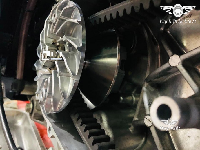 Bộ Nồi Độ Xe SH Mode, SH Mode 2020 - 2021 Chính Hãng Koso Taiwan MS3837