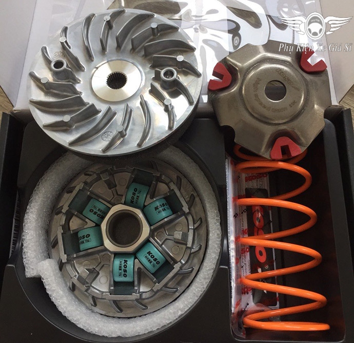Bộ Nồi Độ Xe SH Mode, SH Mode 2020 - 2021 Chính Hãng Koso Taiwan MS3837