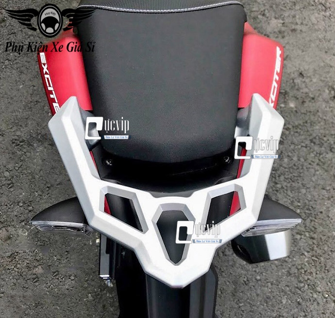 Cảng Sau Exciter 155, Exciter 2021 Nhôm Đúc Kiểu Dáng Ranger MS3877