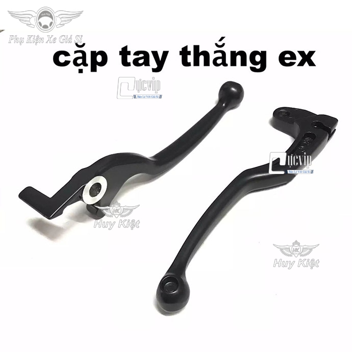 Cặp Tay Thắng Và Tay Côn Mẫu Theo Xe Gắn Exciter 135 (2011-2014), Exciter 150 (2015-2020) MS4111