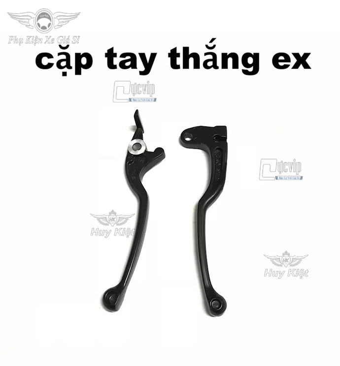 Cặp Tay Thắng Và Tay Côn Mẫu Theo Xe Gắn Exciter 135 (2011-2014), Exciter 150 (2015-2020) MS4111