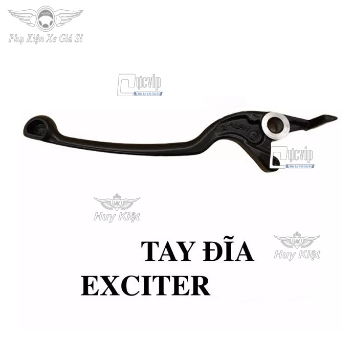 Cặp Tay Thắng Và Tay Côn Mẫu Theo Xe Gắn Exciter 135 (2011-2014), Exciter 150 (2015-2020) MS4111